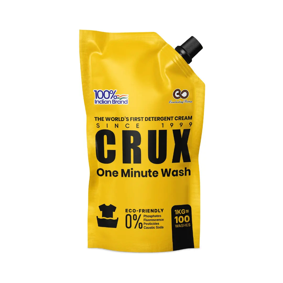 Crux One Minute Wash