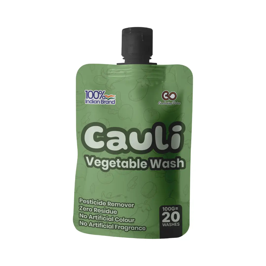Cauli Vegetables Wash