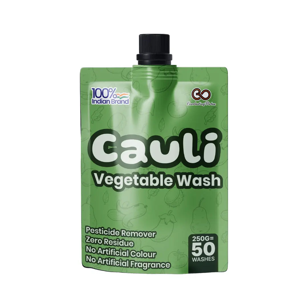 Cauli Vegetables Wash