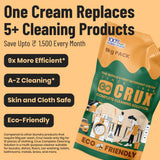 Crux Complete Cleaning Solution