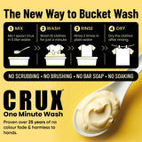 Crux One Minute Wash