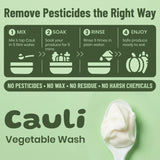 Cauli Vegetables Wash