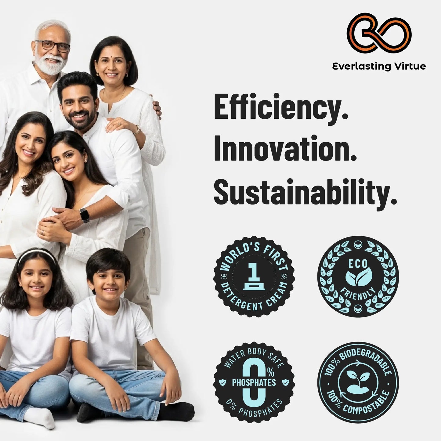 Crux Baby Clothes Wash