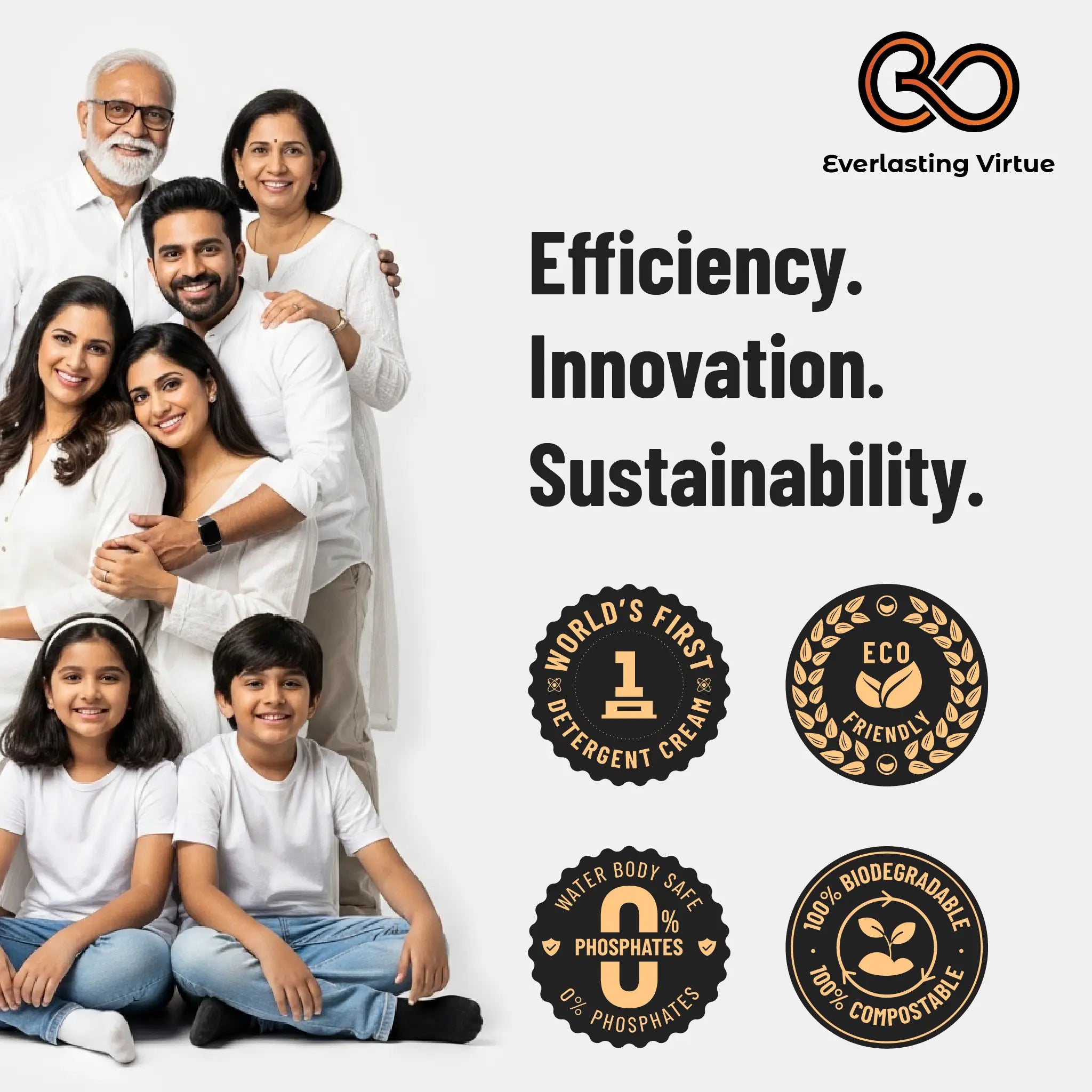 Crux Complete Cleaning Solution