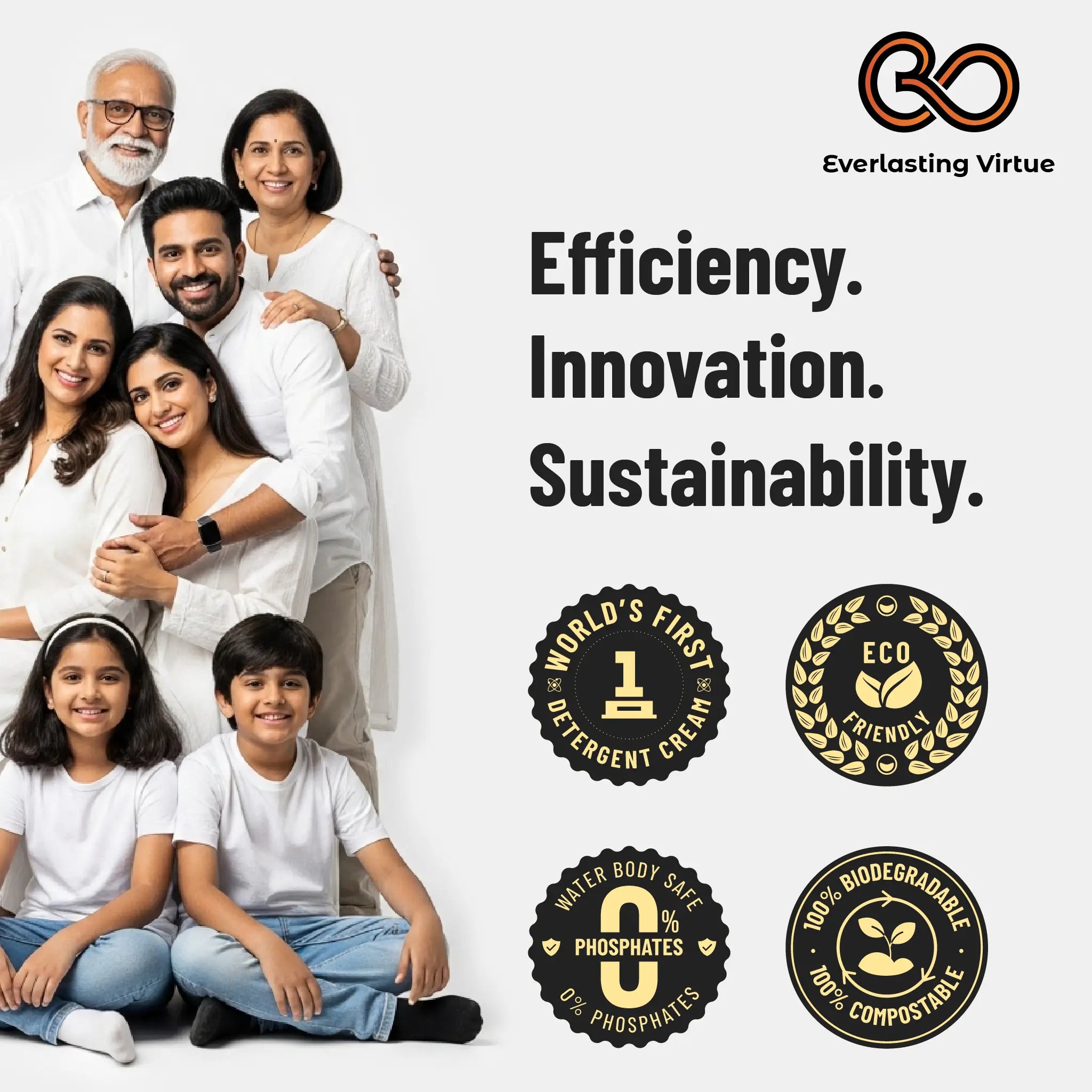 Crux One Minute Wash