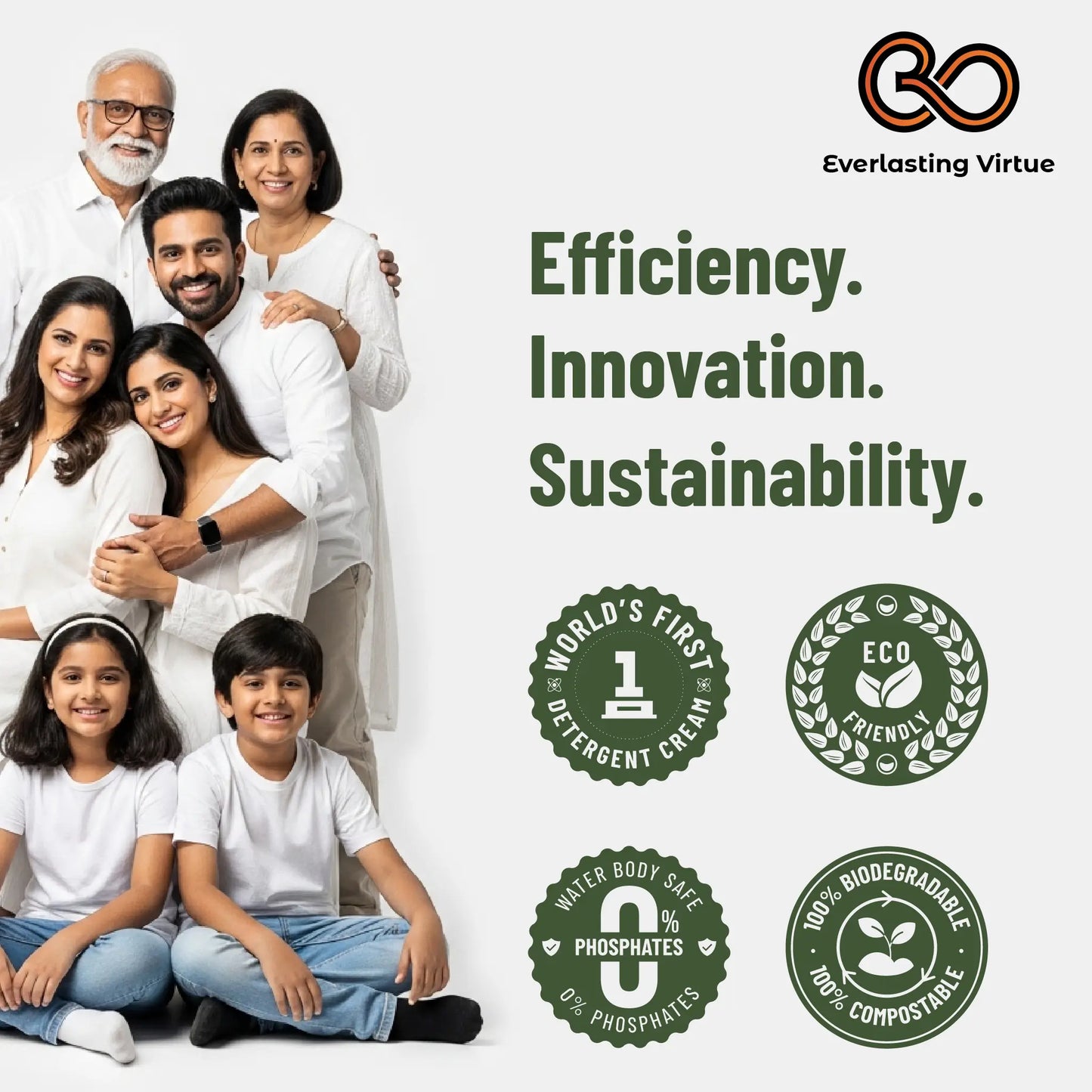 Cauli Vegetables Wash