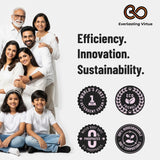 Crux White Clothes Wash