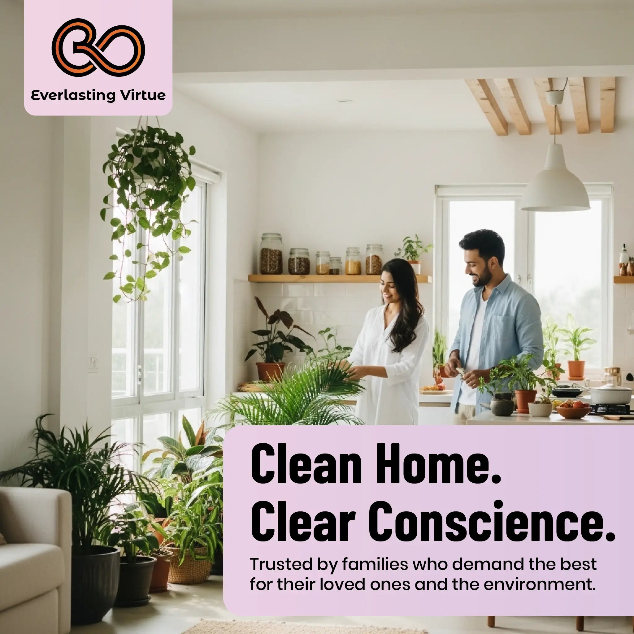 Crux White Clothes Wash